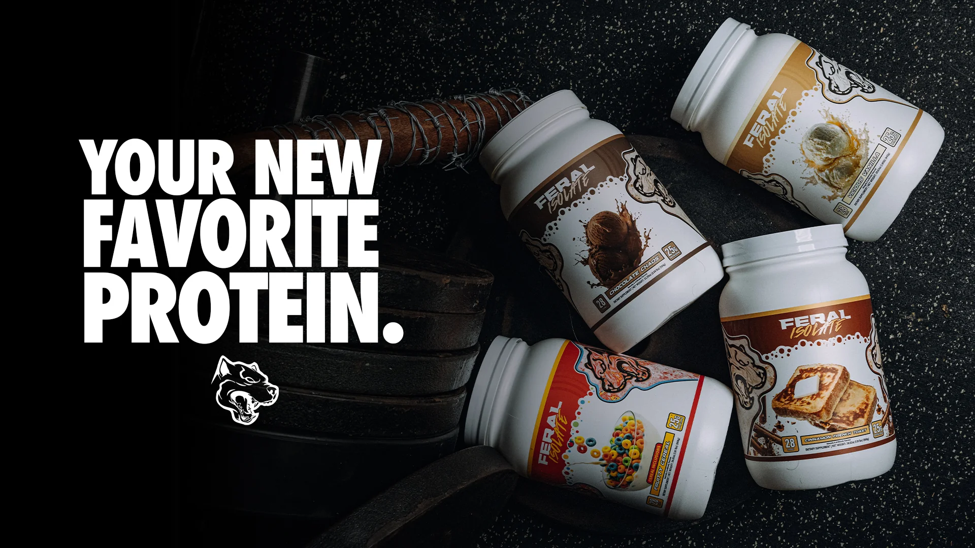 Unleash Your Feral Strength